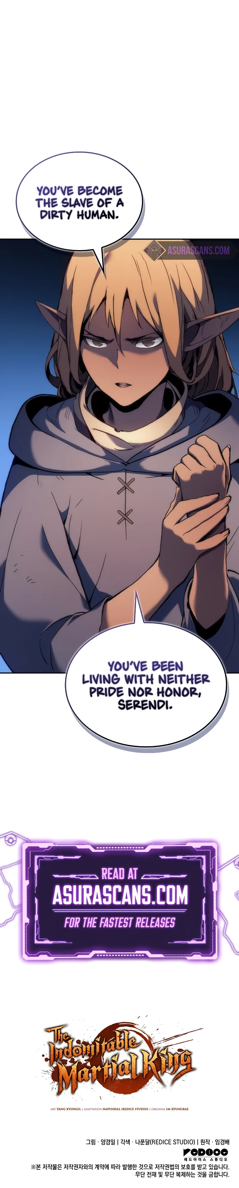 The Indomitable Martial King Chapter 38 – Page 14