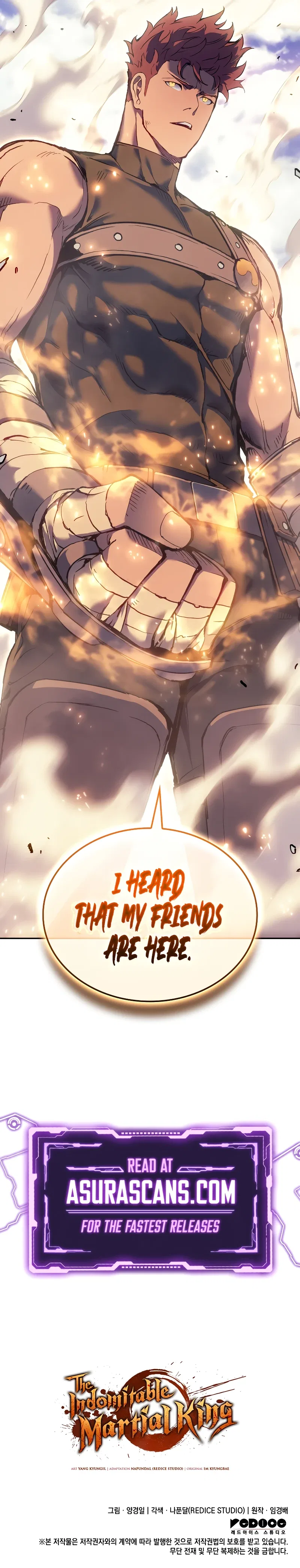 The Indomitable Martial King Chapter 26 – Page 14