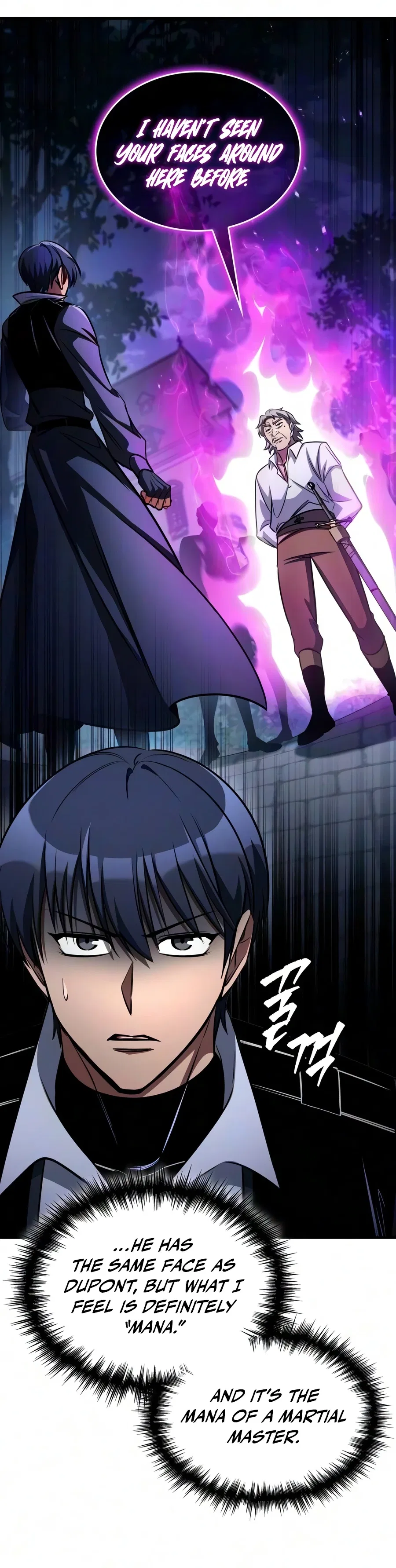 My Exclusive Tower Guide Chapter 127 – Page 19