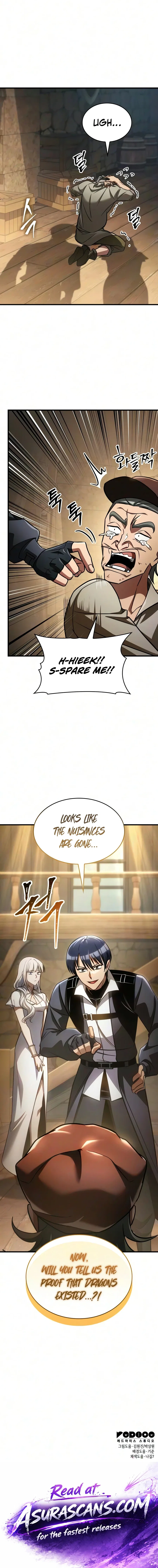 My Exclusive Tower Guide Chapter 126 – Page 21