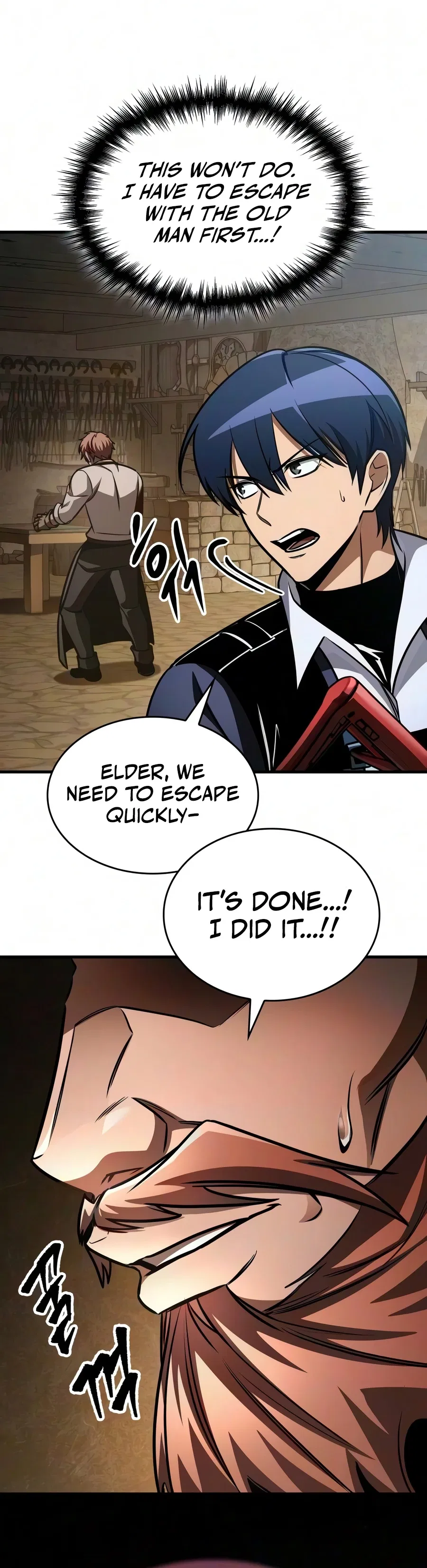 My Exclusive Tower Guide Chapter 124 – Page 6