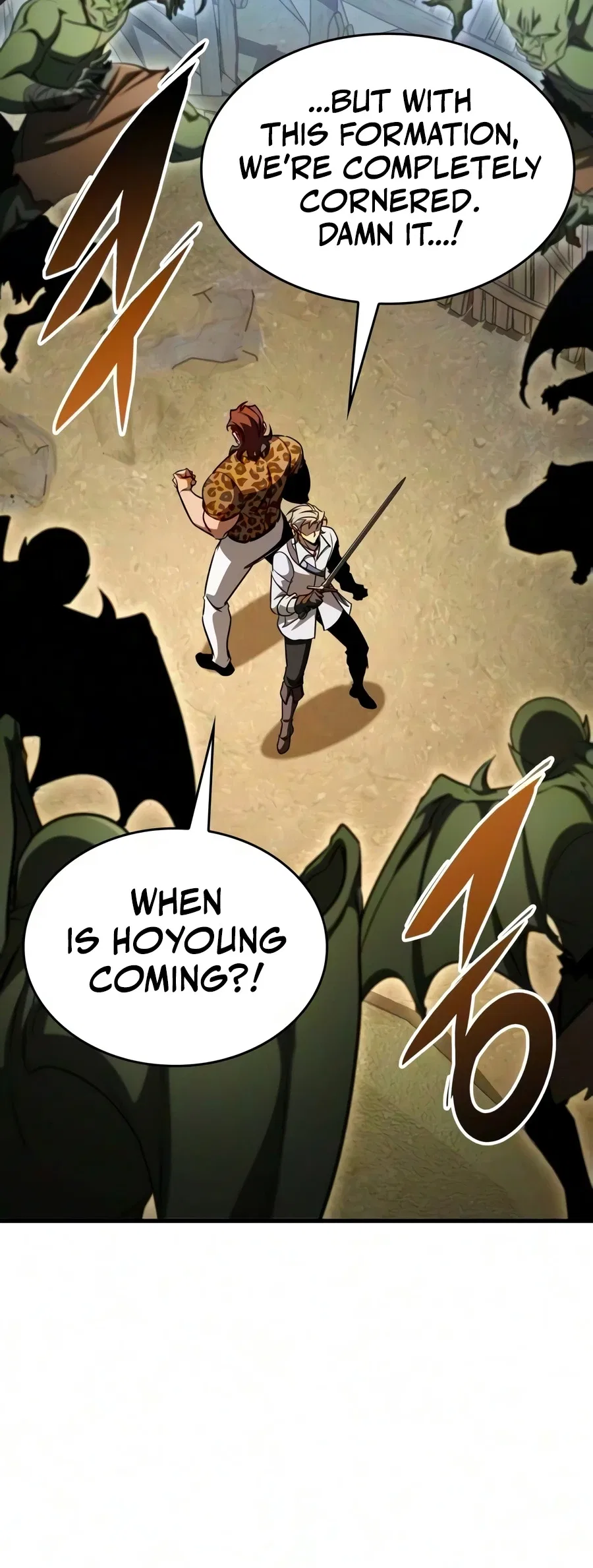 My Exclusive Tower Guide Chapter 124 – Page 9