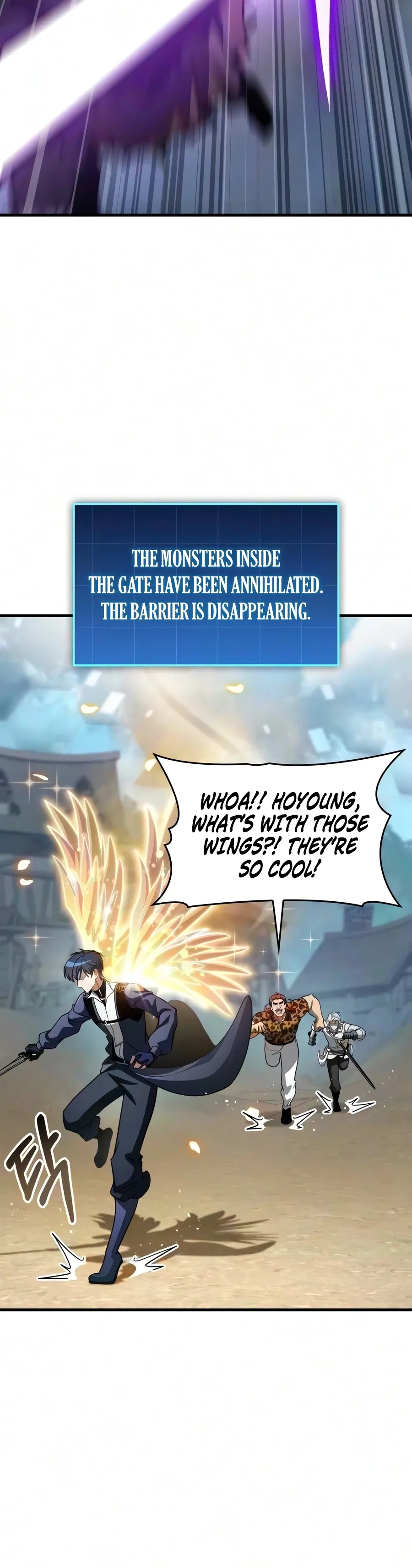 My Exclusive Tower Guide Chapter 124 – Page 13