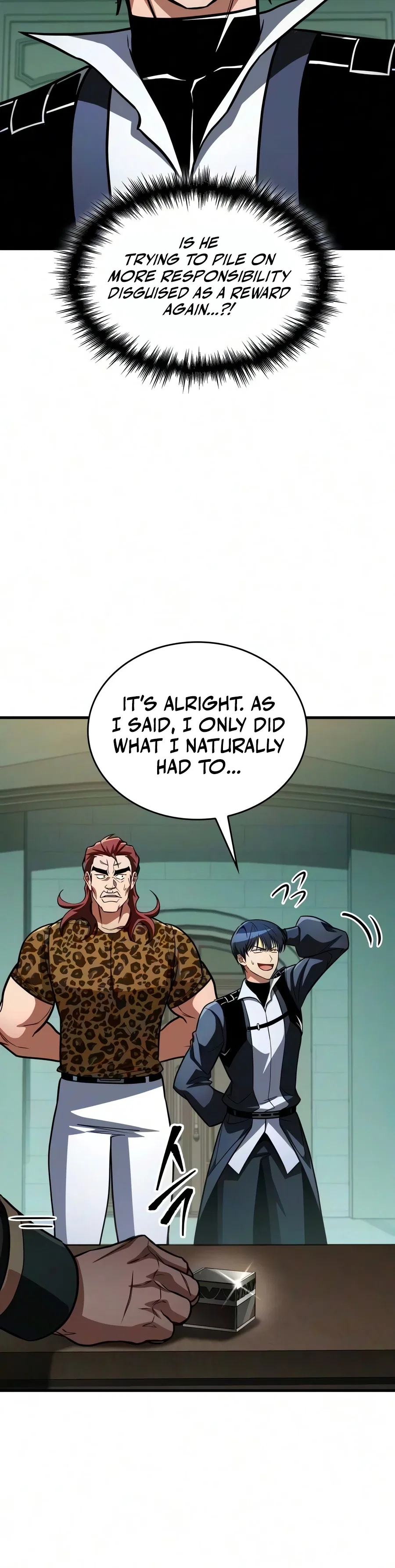 My Exclusive Tower Guide Chapter 124 – Page 19