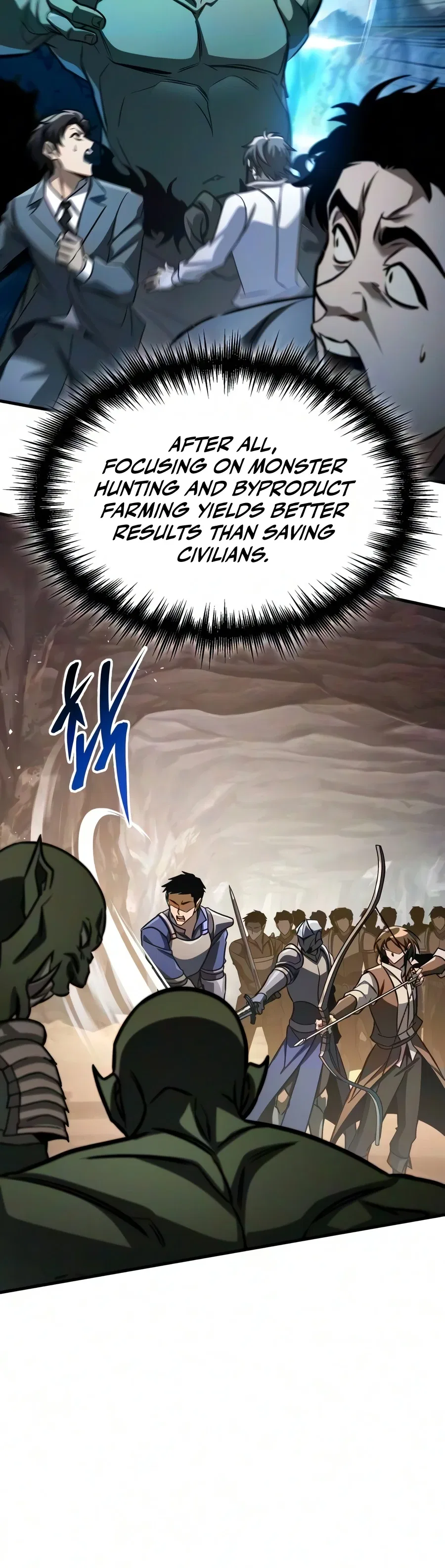 My Exclusive Tower Guide Chapter 122 – Page 21