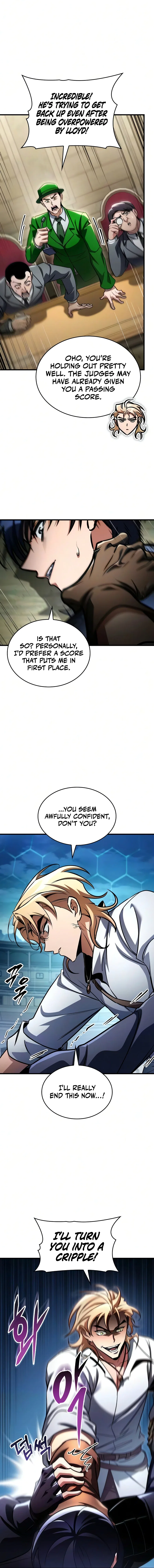 My Exclusive Tower Guide Chapter 119 – Page 4