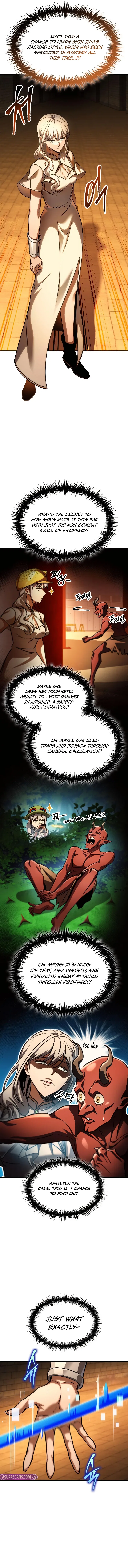 My Exclusive Tower Guide Chapter 112 – Page 9