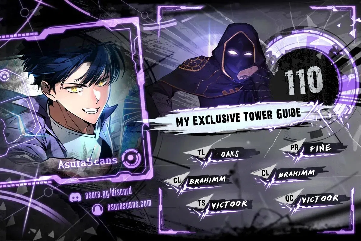 My Exclusive Tower Guide Chapter 110 – Page 1