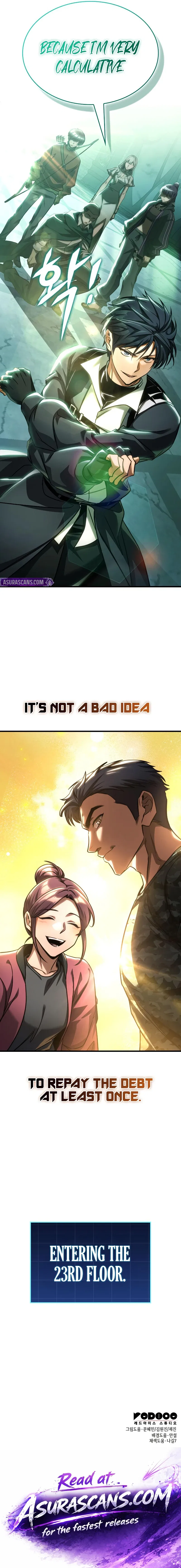 My Exclusive Tower Guide Chapter 110 – Page 15