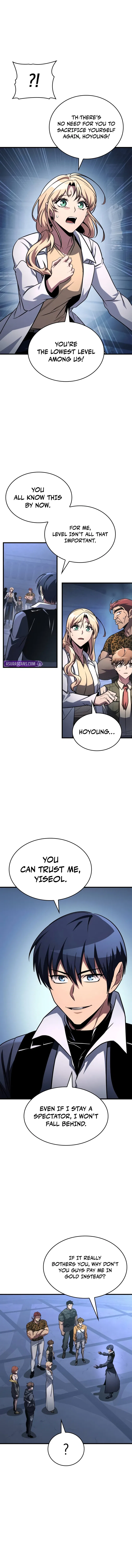 My Exclusive Tower Guide Chapter 97 – Page 8