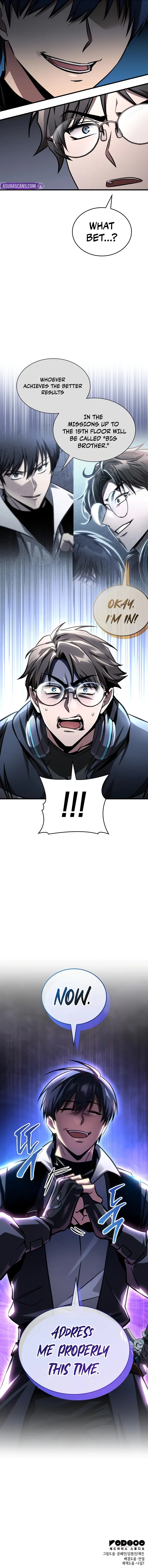 My Exclusive Tower Guide Chapter 96 – Page 12