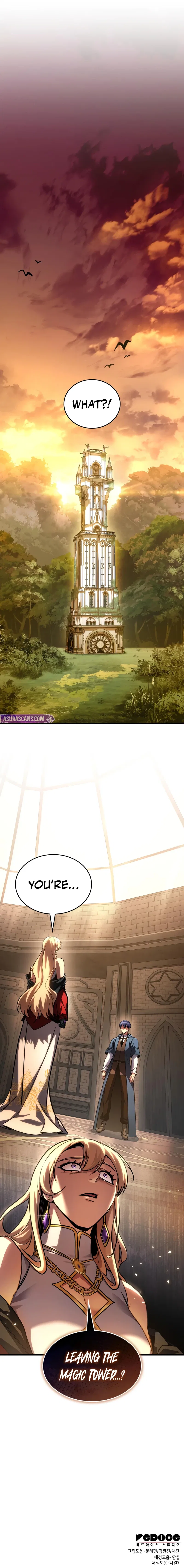 My Exclusive Tower Guide Chapter 94 – Page 13