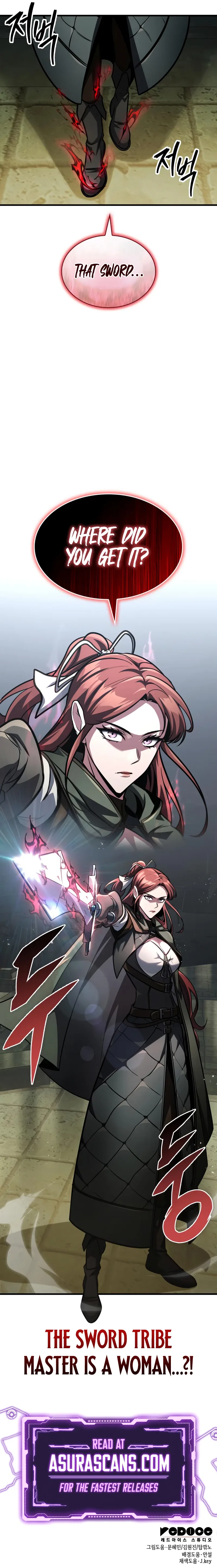 My Exclusive Tower Guide Chapter 91 – Page 11