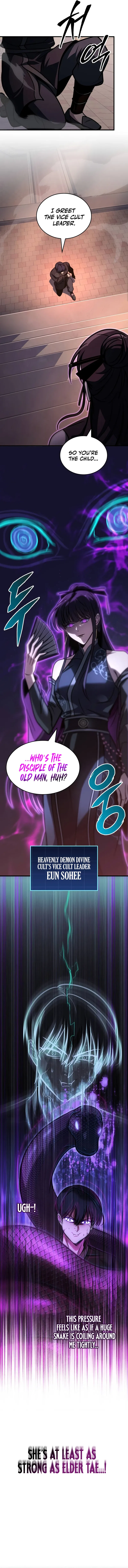 My Exclusive Tower Guide Chapter 53 – Page 12