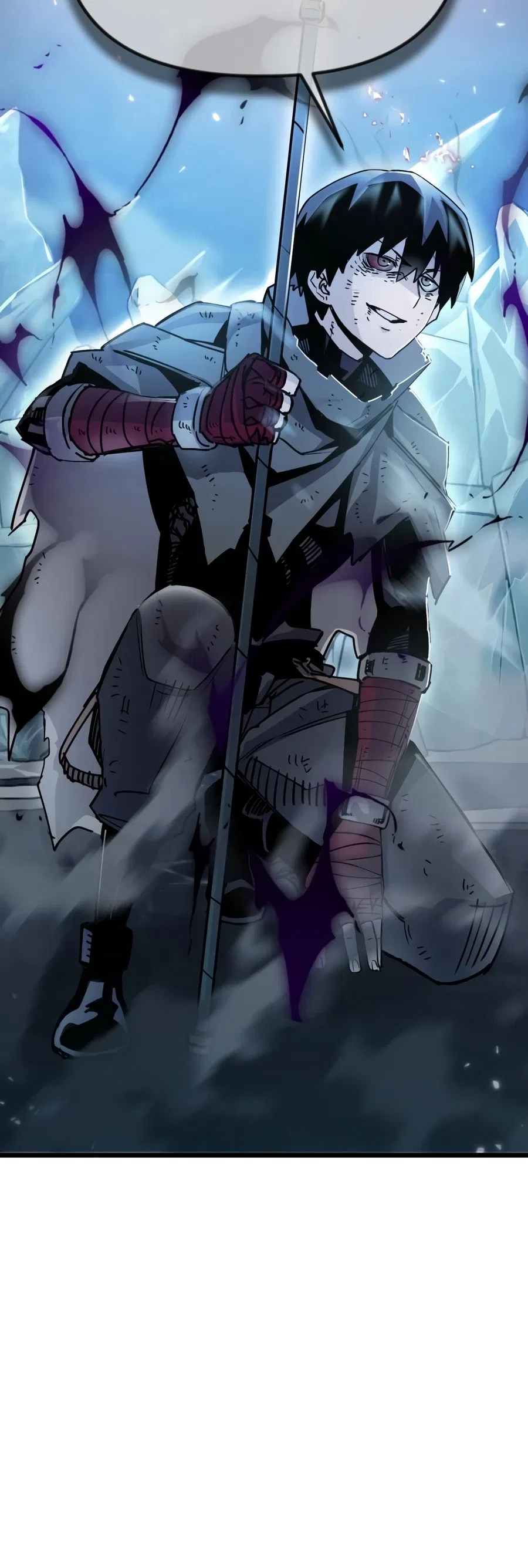 World-Saving is a Skill Chapter 34 – Page 3