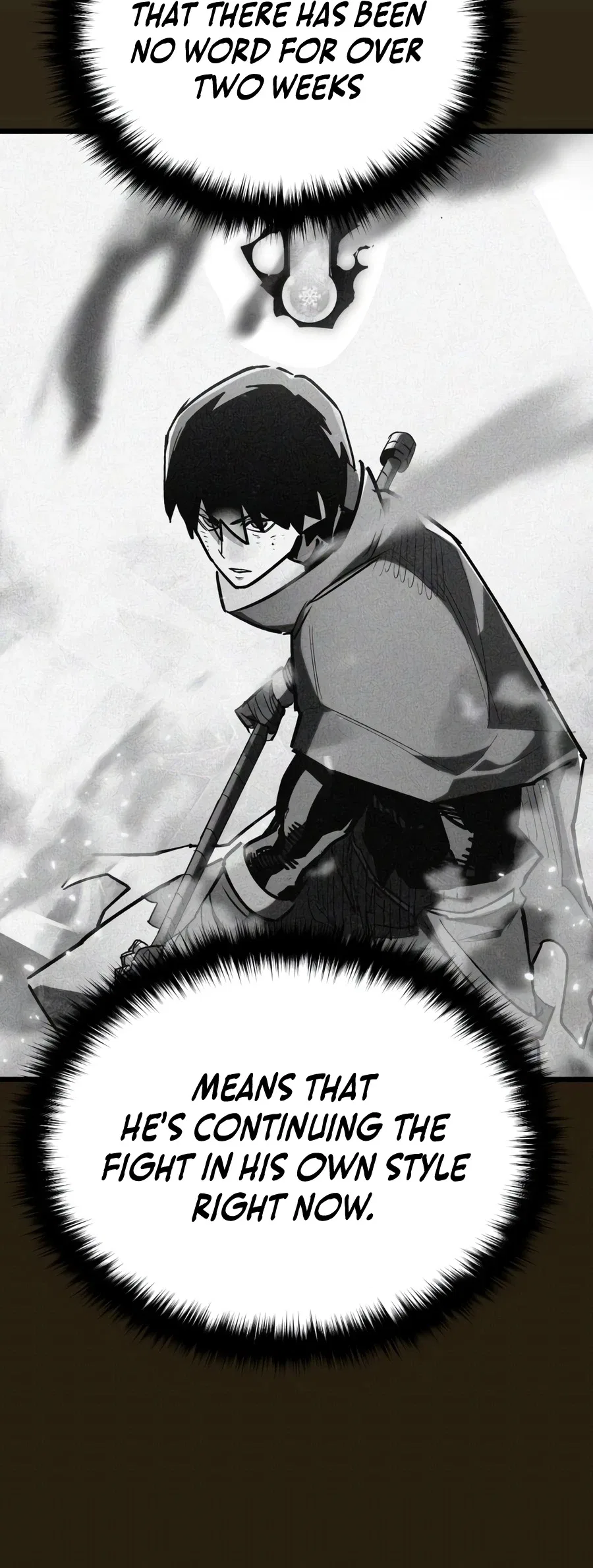 World-Saving is a Skill Chapter 34 – Page 13