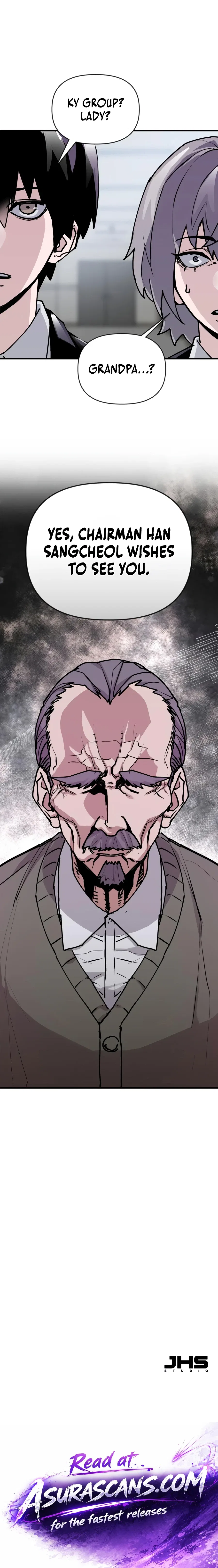 World-Saving is a Skill Chapter 34 – Page 22