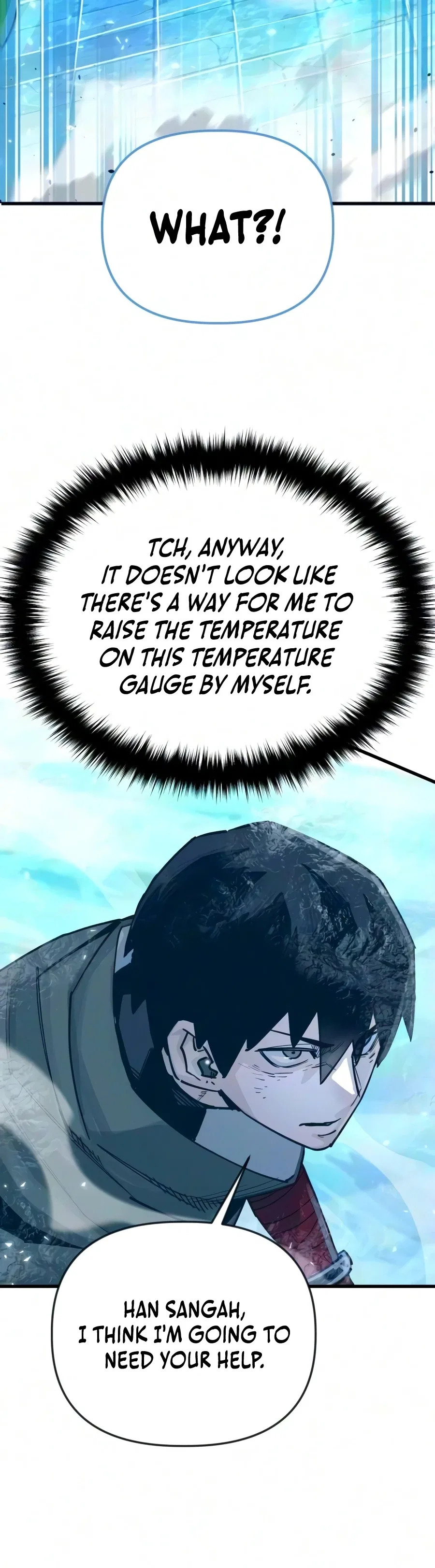 World-Saving is a Skill Chapter 33 – Page 3