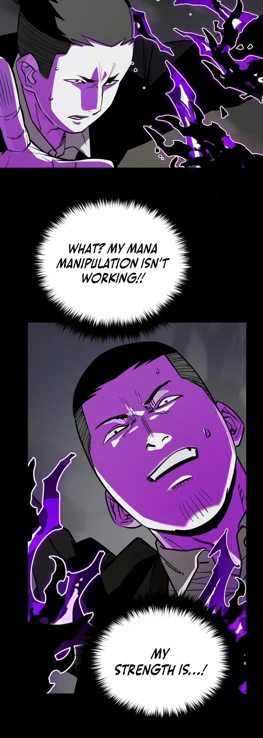 World-Saving is a Skill Chapter 31 – Page 3