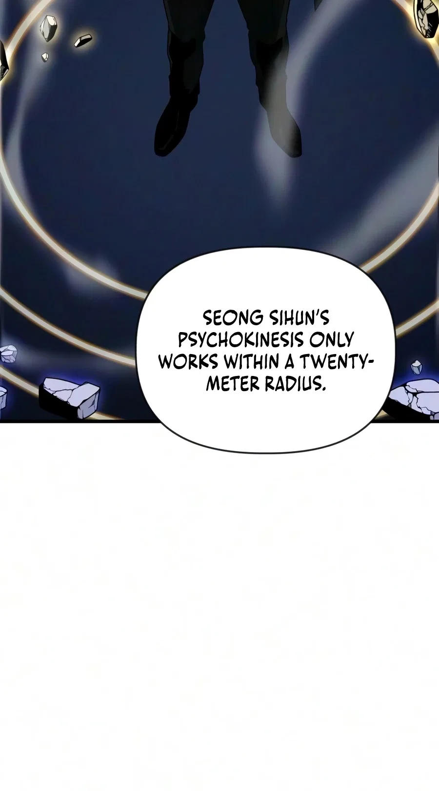 World-Saving is a Skill Chapter 31 – Page 7