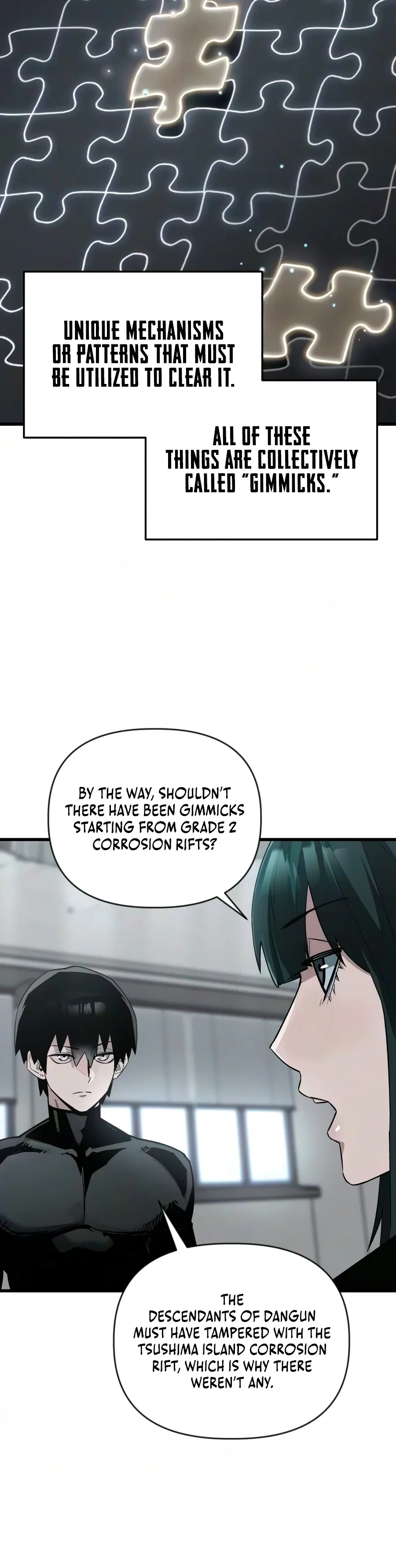 World-Saving is a Skill Chapter 31 – Page 9