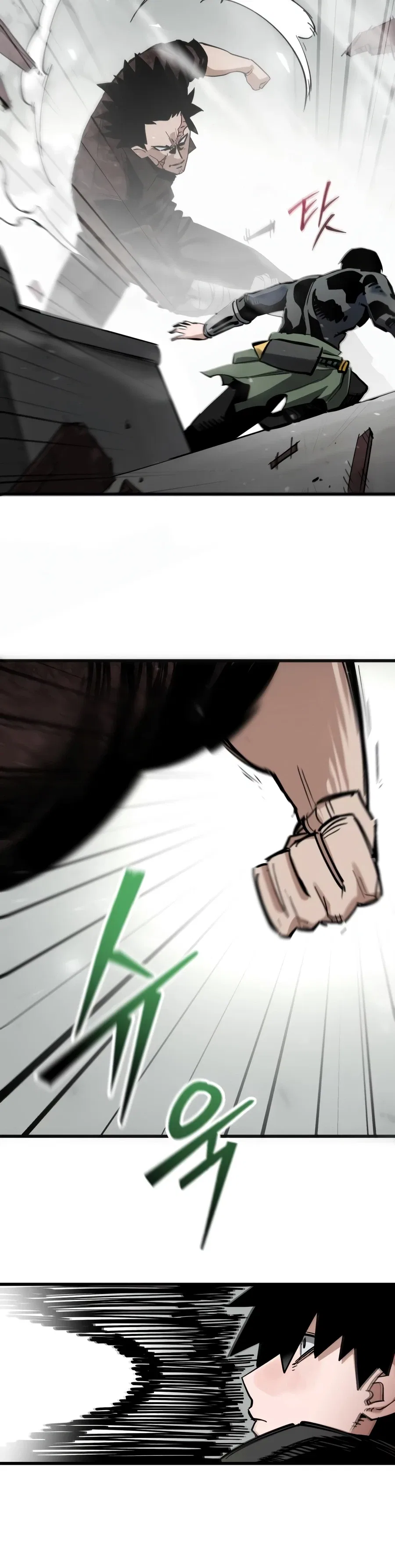 World-Saving is a Skill Chapter 30 – Page 17