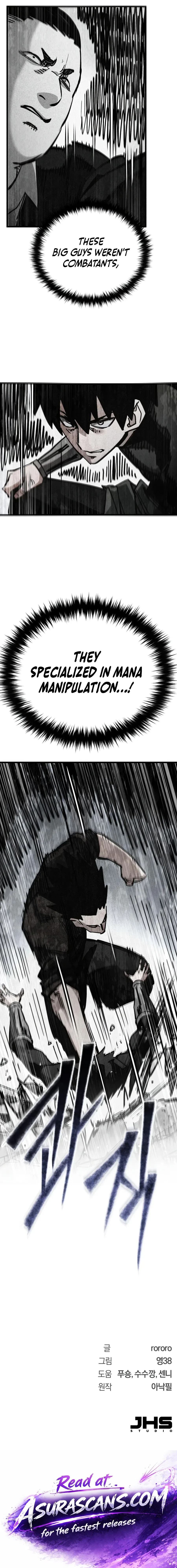 World-Saving is a Skill Chapter 30 – Page 20