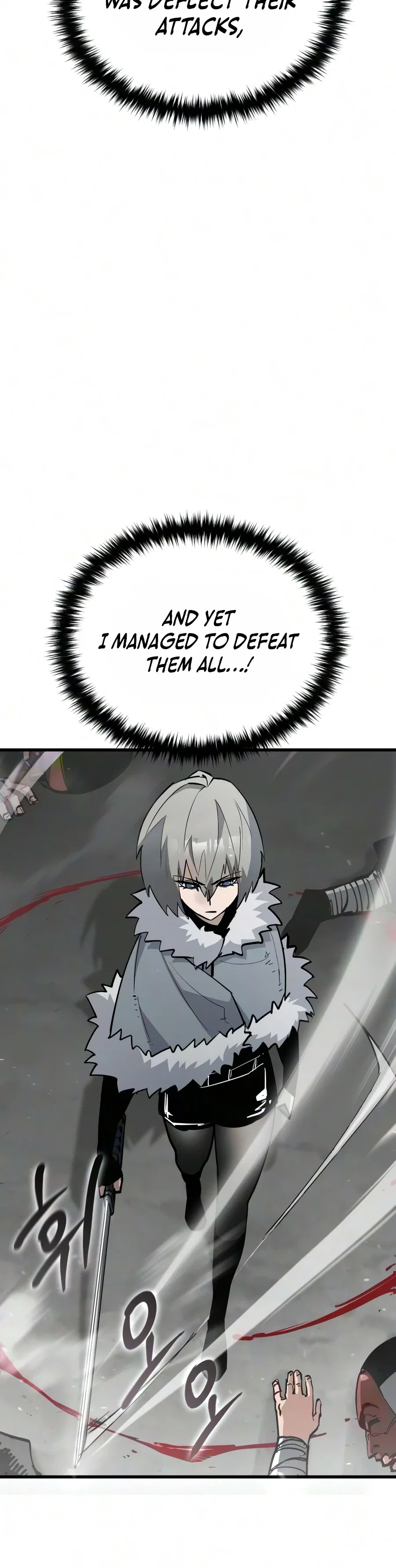 World-Saving is a Skill Chapter 29 – Page 19