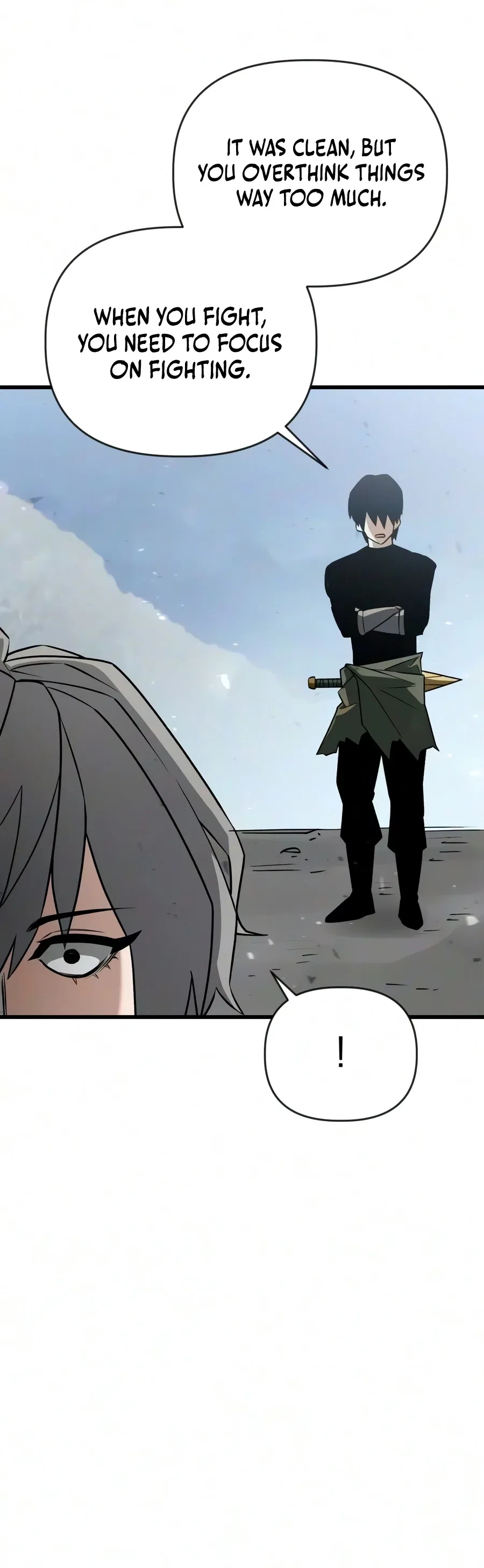 World-Saving is a Skill Chapter 29 – Page 21