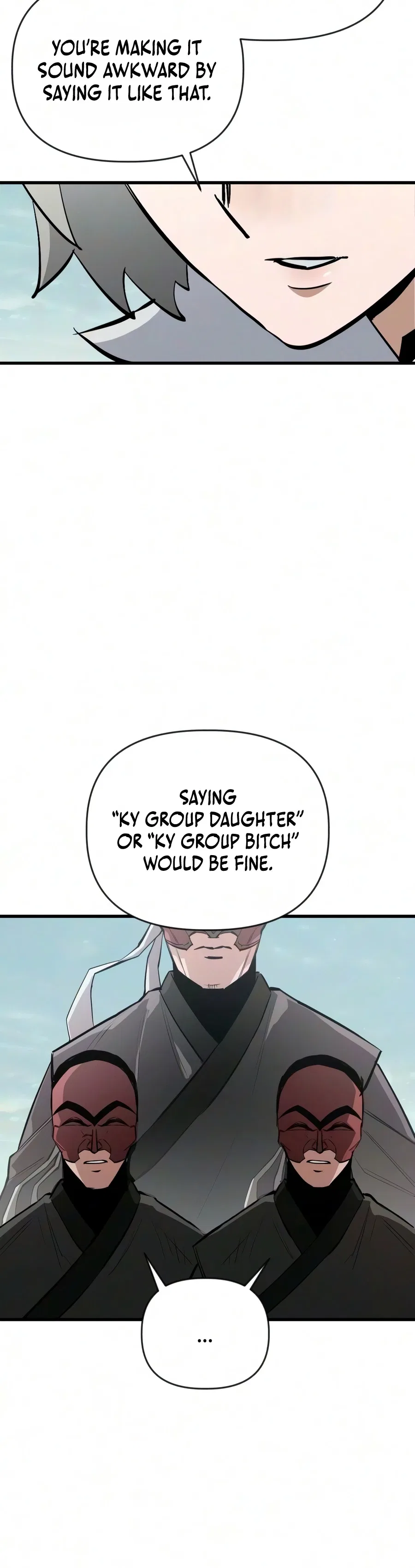 World-Saving is a Skill Chapter 28 – Page 19