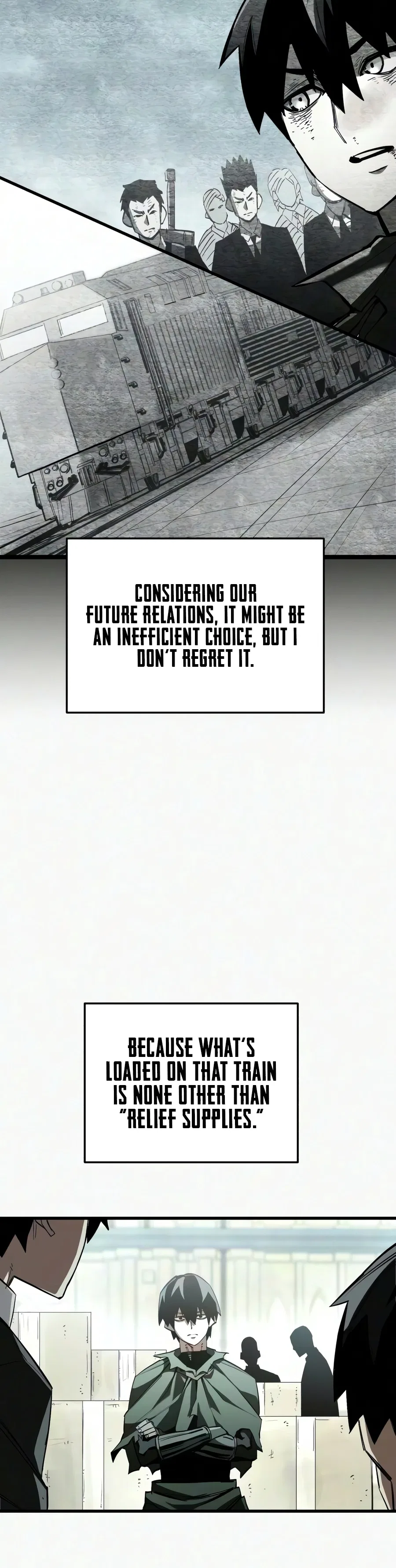 World-Saving is a Skill Chapter 27 – Page 5