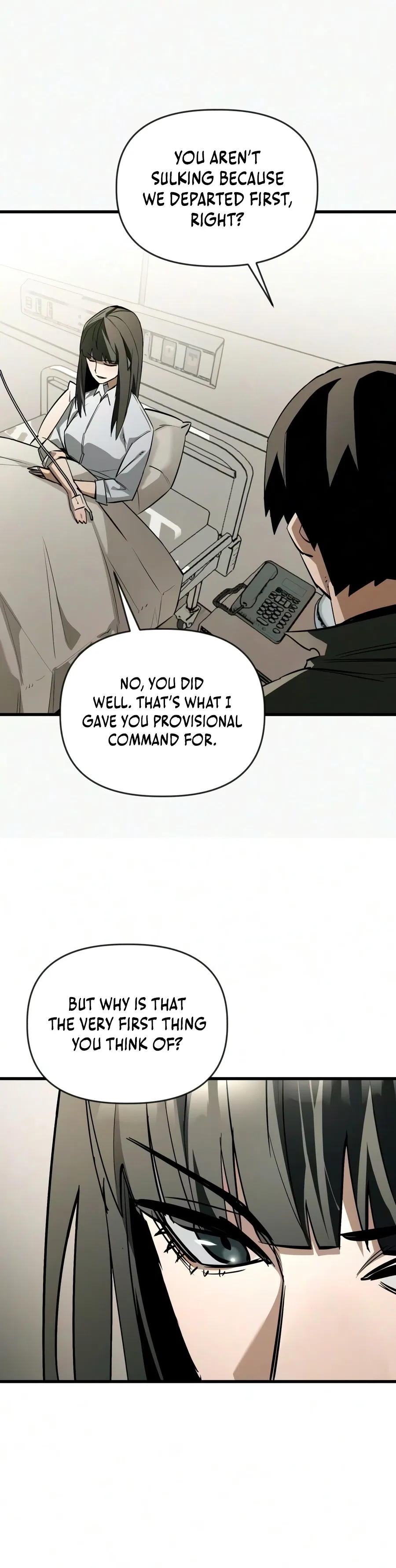 World-Saving is a Skill Chapter 27 – Page 7
