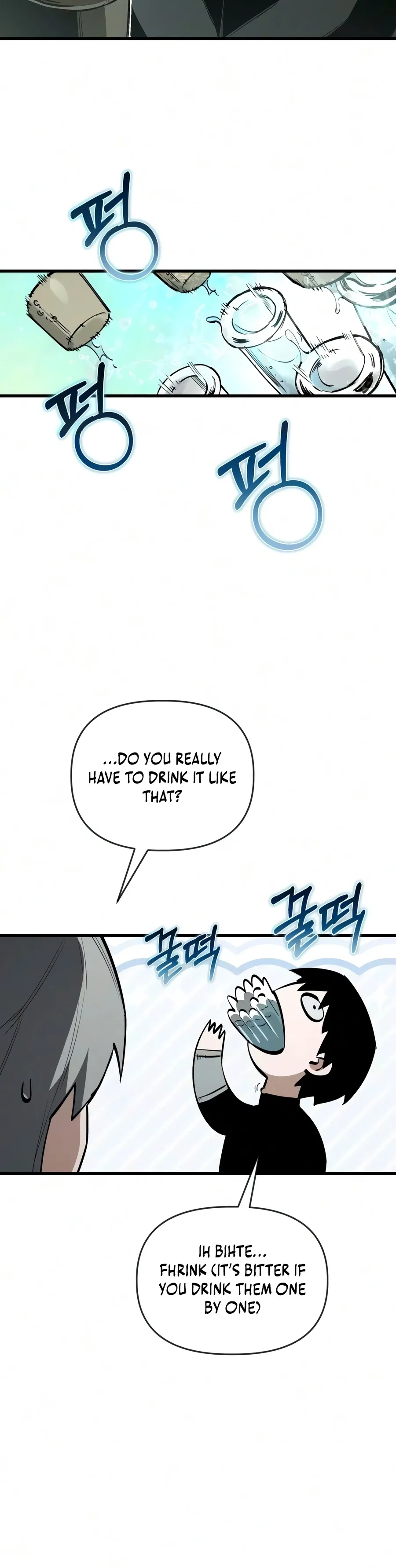 World-Saving is a Skill Chapter 27 – Page 13