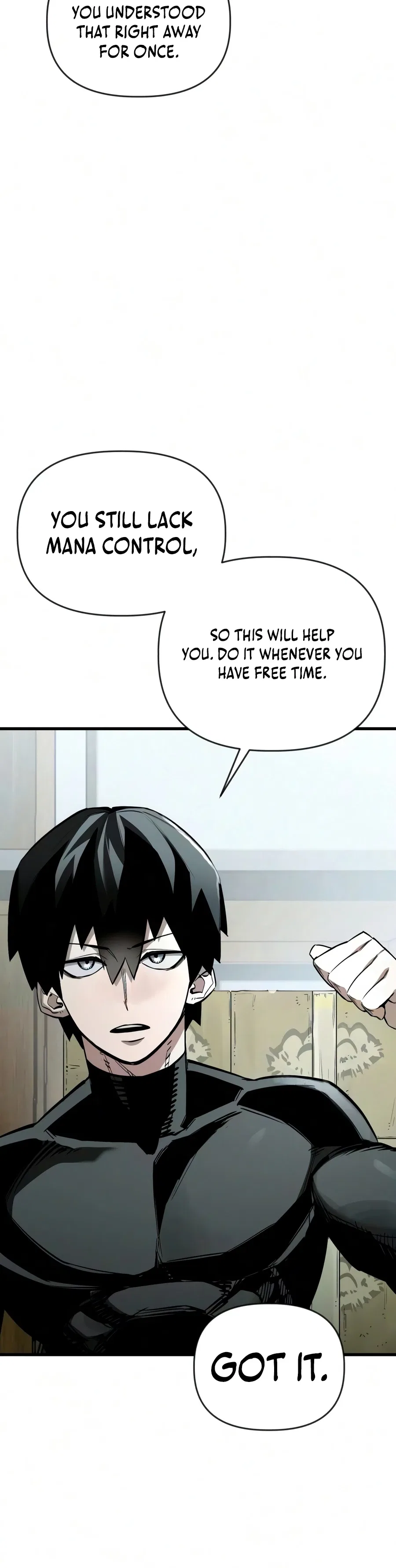 World-Saving is a Skill Chapter 27 – Page 15