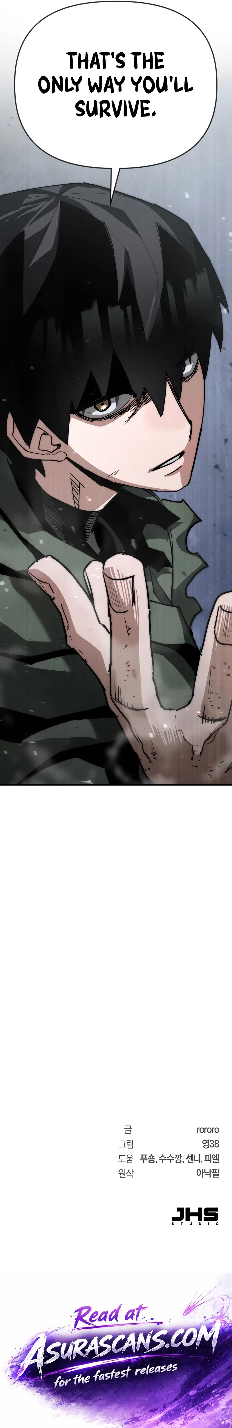 World-Saving is a Skill Chapter 22 – Page 13