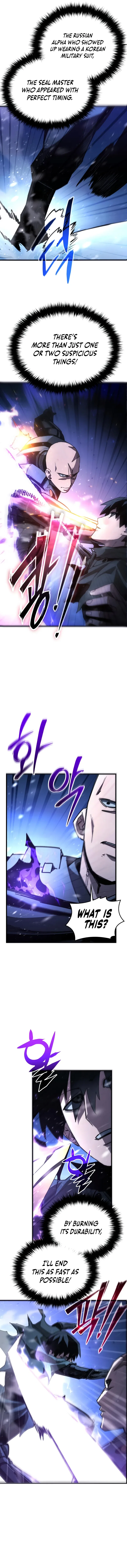 World-Saving is a Skill Chapter 20 – Page 8