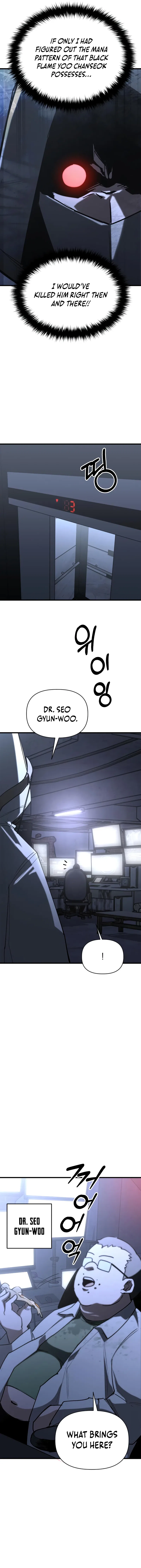World-Saving is a Skill Chapter 20 – Page 18