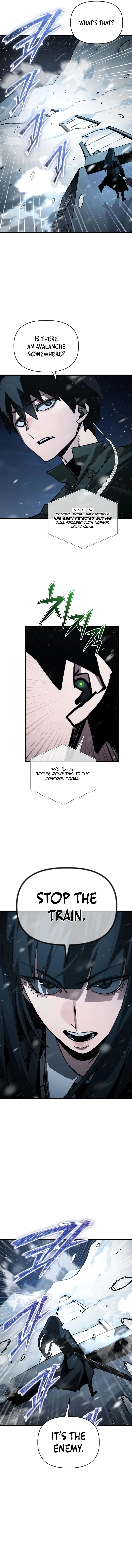 World-Saving is a Skill Chapter 19 – Page 4