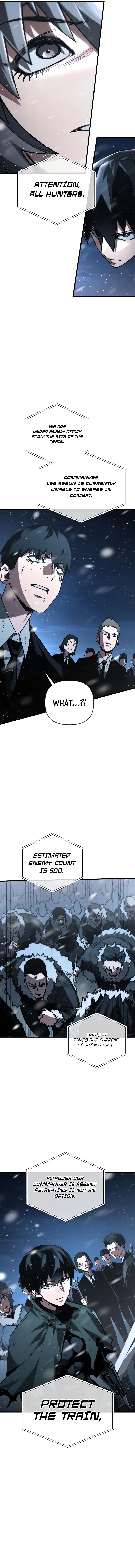 World-Saving is a Skill Chapter 19 – Page 8