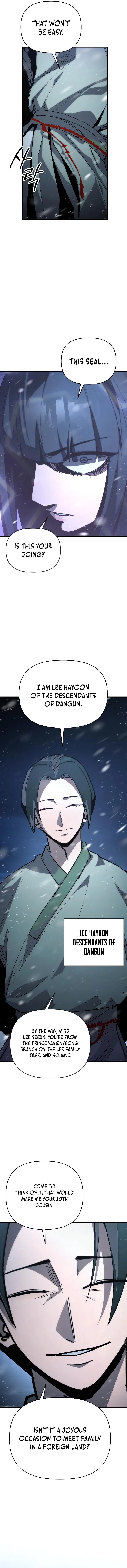 World-Saving is a Skill Chapter 19 – Page 10