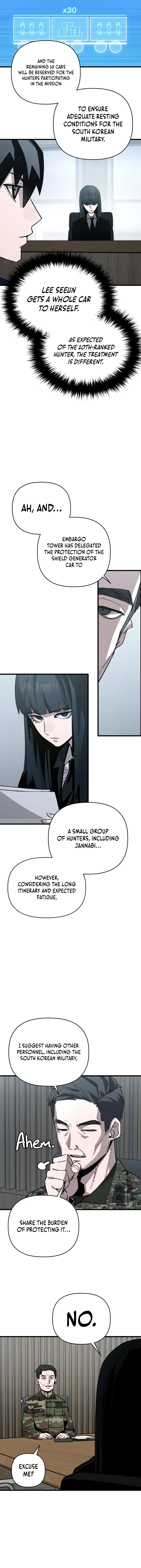 World-Saving is a Skill Chapter 18 – Page 3