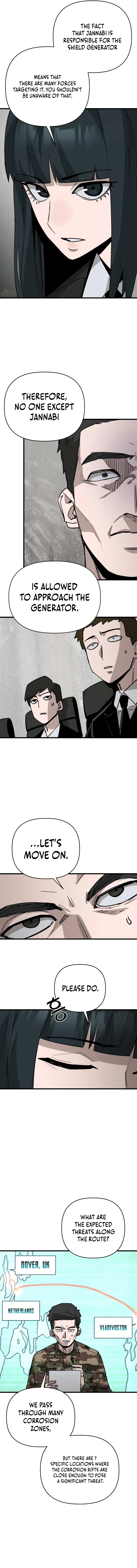 World-Saving is a Skill Chapter 18 – Page 4