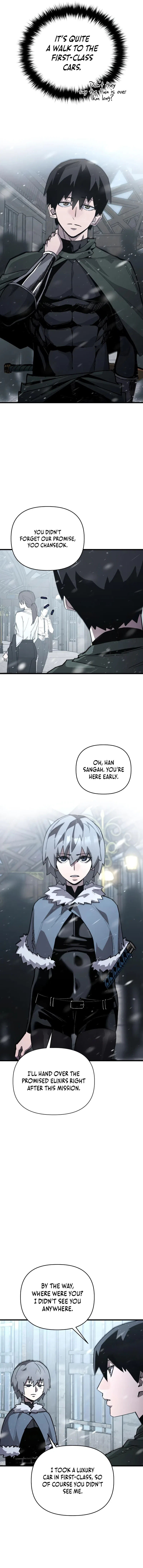 World-Saving is a Skill Chapter 18 – Page 7