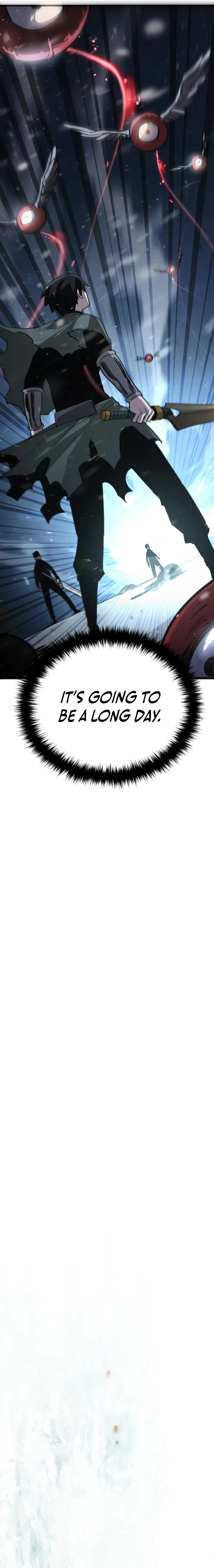 World-Saving is a Skill Chapter 18 – Page 12