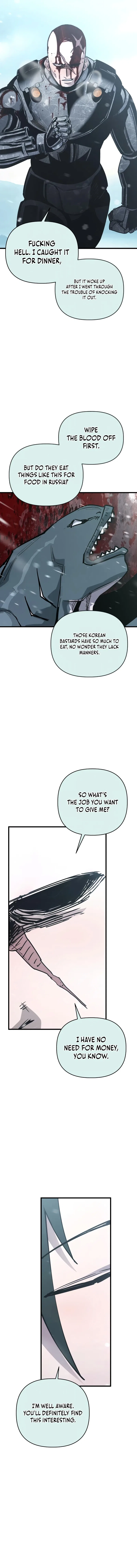 World-Saving is a Skill Chapter 18 – Page 16