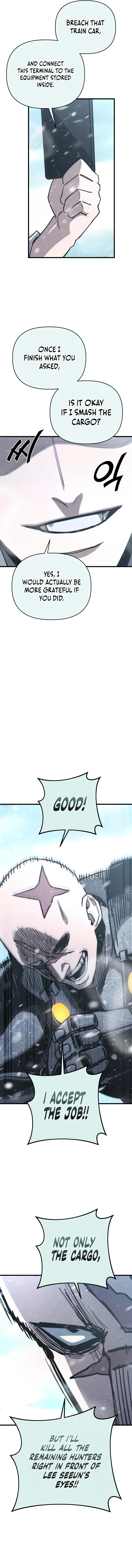 World-Saving is a Skill Chapter 18 – Page 19