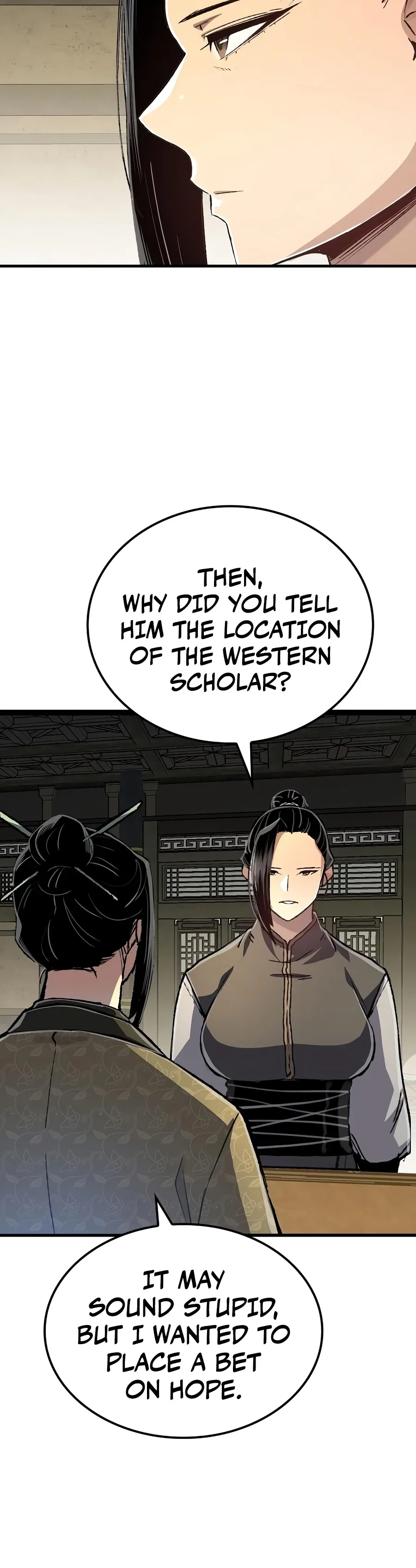 Reborn As The Heavenly Demon Chapter 130 – Page 3