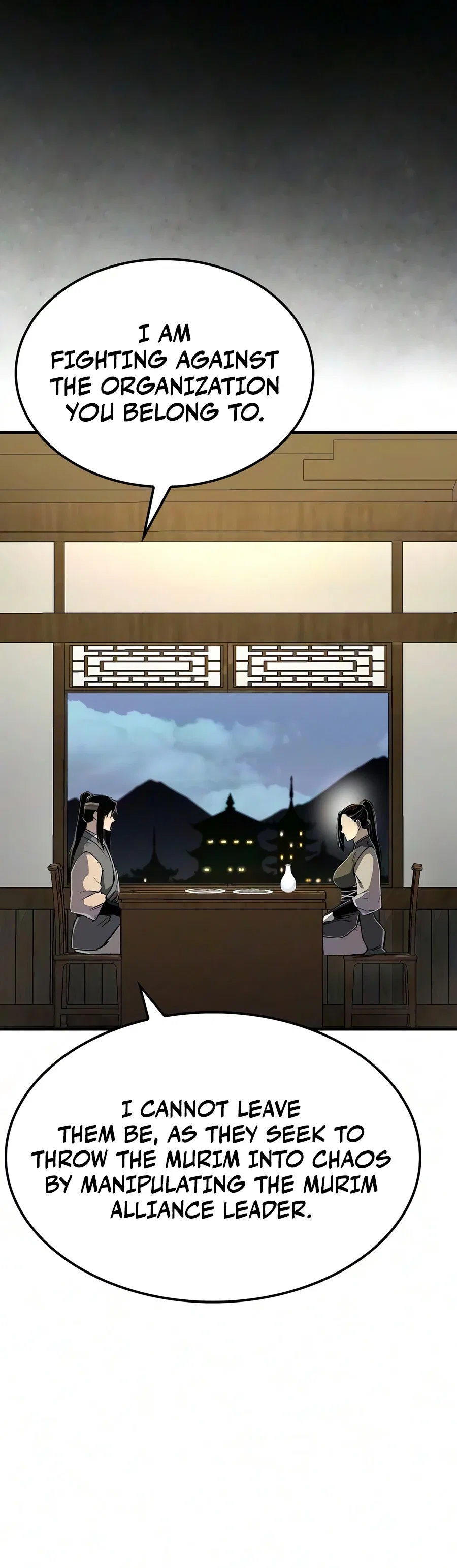 Reborn As The Heavenly Demon Chapter 128 – Page 3