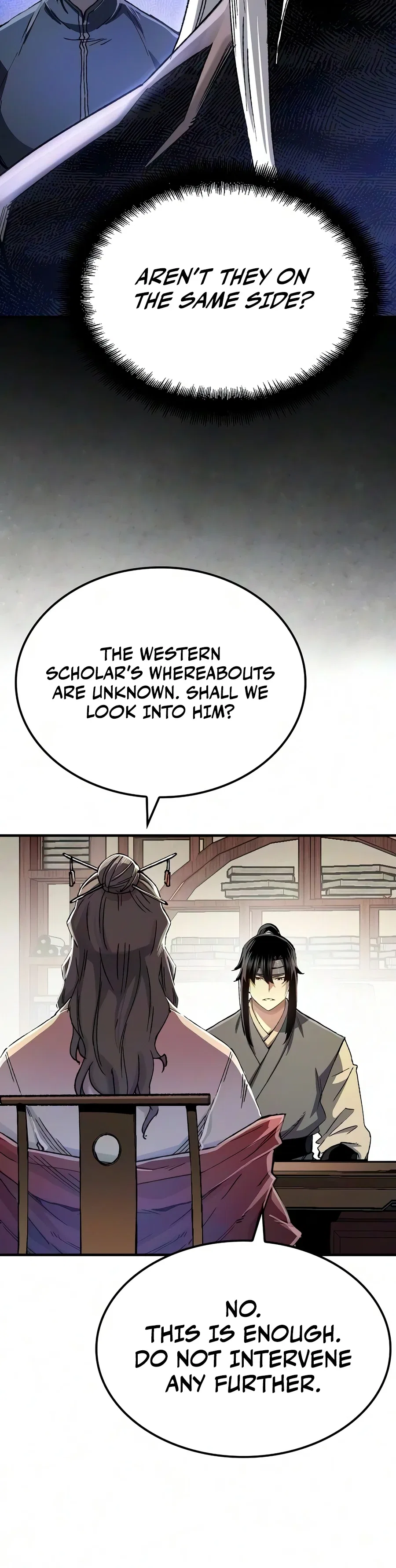 Reborn As The Heavenly Demon Chapter 127 – Page 7