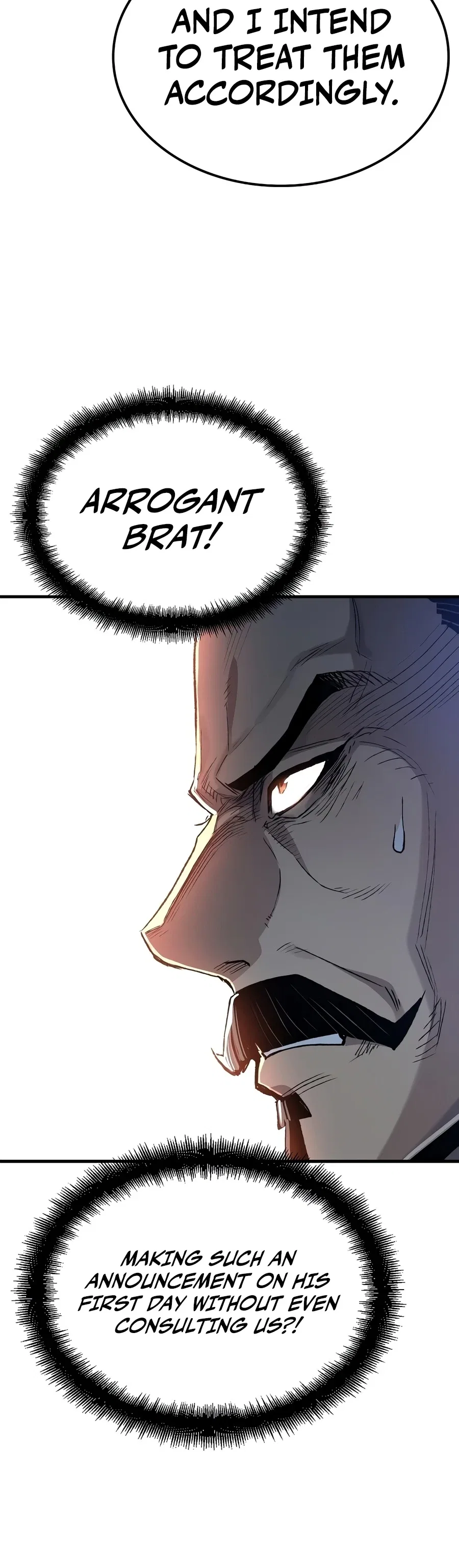 Reborn As The Heavenly Demon Chapter 126 – Page 7